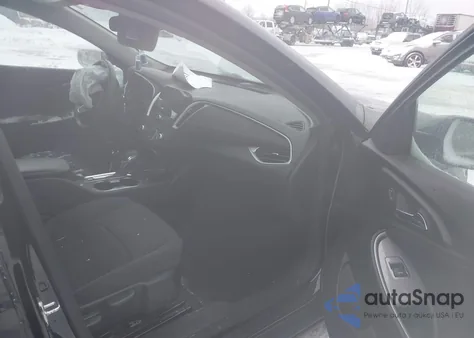 2022 Chevrolet Malibu Fwd Rs from USA, damaged, VIN 1G1ZG5ST6NF215550